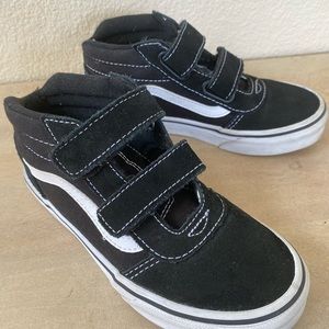 Vans Kids Sk8-Mid Reissue V Shoe Like New